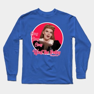 Judy Long Sleeve T-Shirt